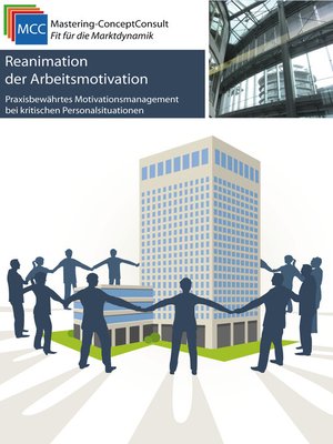 cover image of Reanimation der Arbeitsmotivation